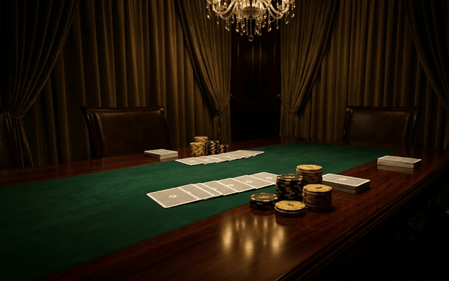 Live-Casino-Lobby mit verschiedenen Tischformaten